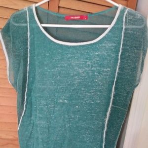 Ladied freeloader top